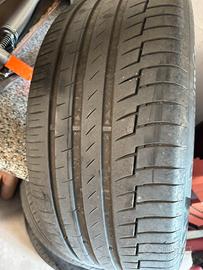 Gomme coppia Continental 255/45/20