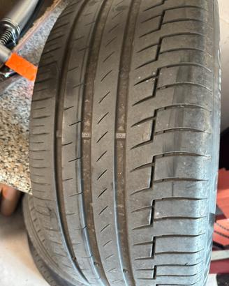 Gomme coppia Continental 255/45/20