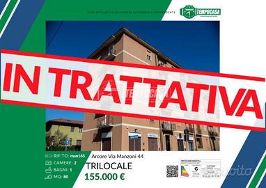 Ristrutturato: balconi, cantina, box. Termoautonom