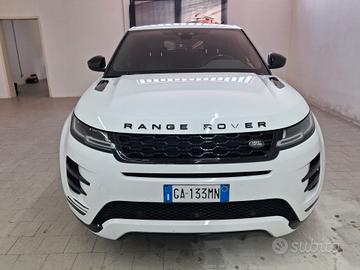 Land Rover Range Evoque 2.0D I4-L.Flw 150 CV AWD A