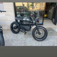 Motobike fat bike