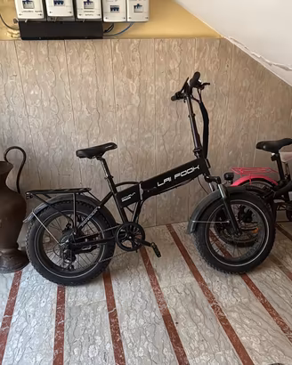 bici elettrica