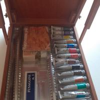 Cavalletto pittura da tavolo