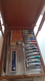 Cavalletto pittura da tavolo