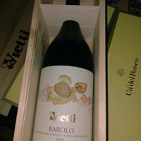 vino misto magnum bolle/rossi