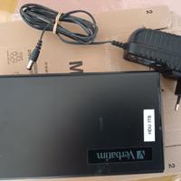 HDD HDU Esterno 1TB Verbatim