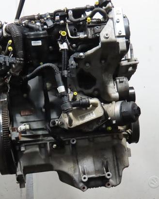 Motore e cambio 2.0 diesel d20aa