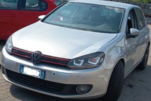VOLKSWAGEN GOLF 6 2.0 TDI highline