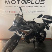 BMW F 750 GS ANNO 2019 - KM 34249 - 12 MESI GARANZ