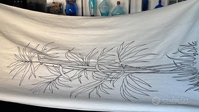 Copriletto matrimoniale in cotone pesante