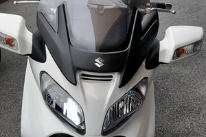 Suzuki burgman 650 executive