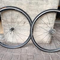 ruote bianchi XL levitation carbon fusion