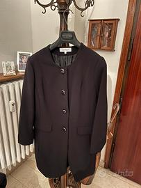 cappotto nero donna Conbipel