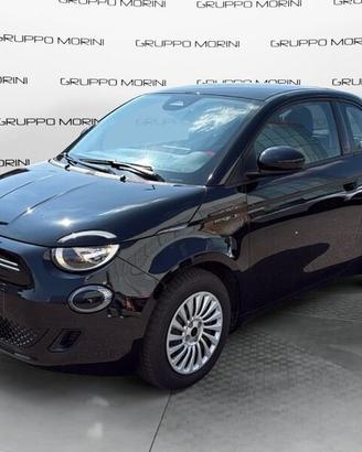 FIAT 500 Electric Elettrica 3+1 Red