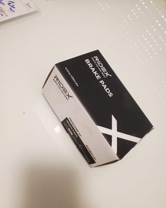 Pastiglie freni posteriori Evoque 2013  TD  L538