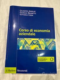 Airoldi,Brunetti,Coda -Corso di economia aziendale