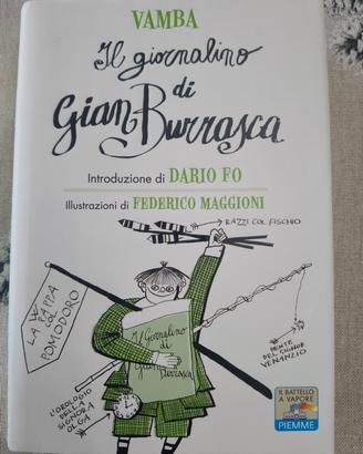 Il Giornalino di GIAN BURRASCA