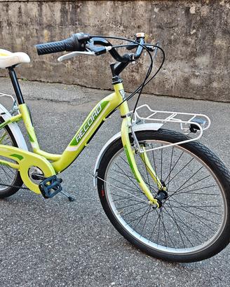 bici bambina 