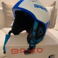 Casco sci Briko