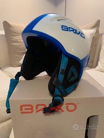 Casco sci Briko