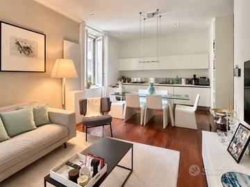 Appartamento di 100 m² con 3 locali a Milano