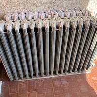 Radiatore in ghisa