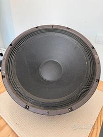 Woofer Eminence