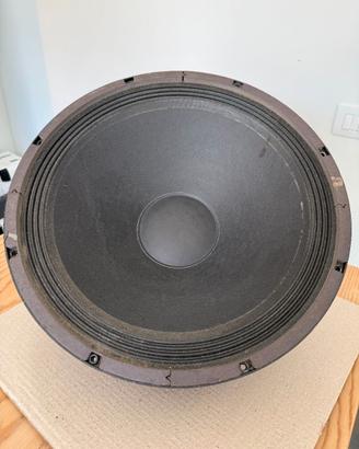 Woofer Eminence