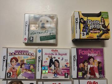 giochi per Nintendo DS