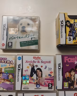 giochi per Nintendo DS