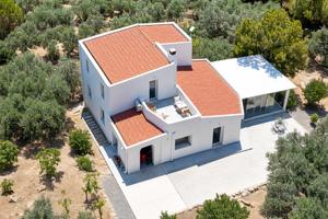 Villa Singola Vista Mare con Parco di 4000 mq
