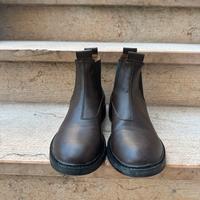 Stivaletti equitazione Sergio Grasso