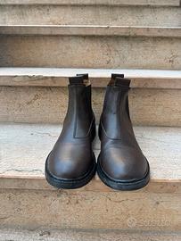 Stivaletti equitazione Sergio Grasso