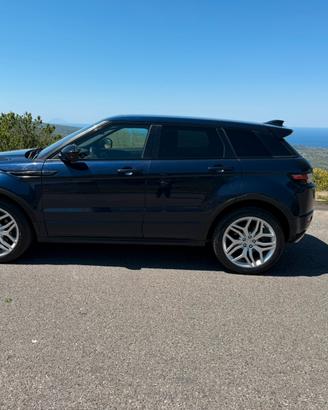 Range Rover Evoque hse Autobiography 180 cv