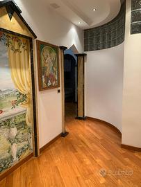 Appartamento ristrutturato-Montegrotto centro