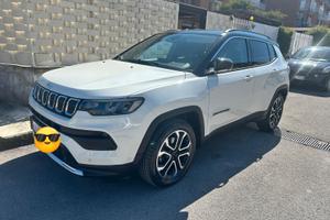 Jeep Compass 1600   130 CV