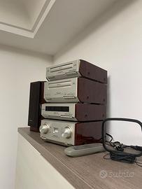 Stereo tecnics RS-HD 560