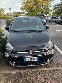 Fiat 500 dolcevita ibrida