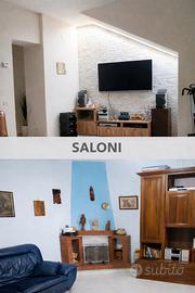 Casa indipendente nel cuore di Tito Paese - ideale