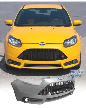 PARAURTI ANTERIORE FORD FOCUS 11-14 LOOK ST