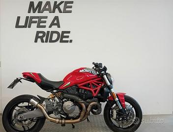 DUCATI MONSTER 821 - 2020
