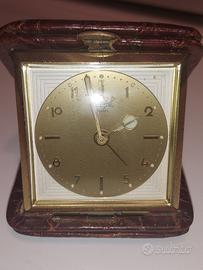 Orologio vintage da viaggio