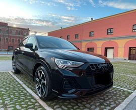 AUDI Q3 35 TDI quattro S-tronic S-line