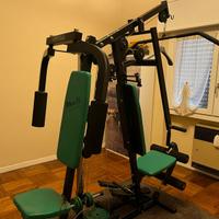 Panca multifunzionale Lineaflex