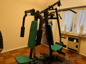 Panca multifunzionale Lineaflex