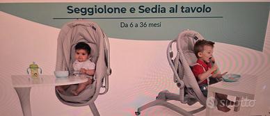 Baby Hug Pro 5 in 1  EARL GREY