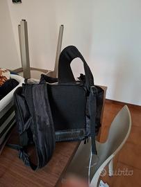 Zaino per concentratore di ossigeno