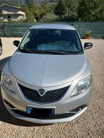 Lancia ypsilon 2017 1.3 mtj gold s&s