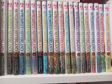 the promised neverland volumi 1 a 20