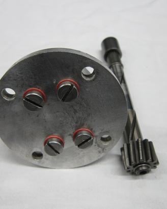Pompa Olio Gilera 150 Rossa Sport Originale